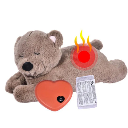 HeartBuddy™ — Anxiety Relief Heartbeat Toy