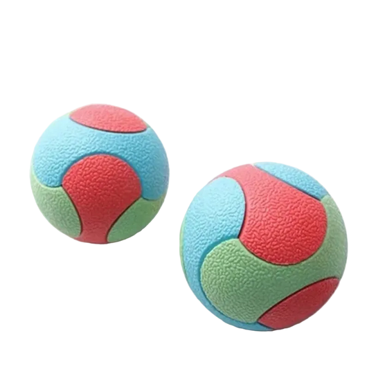 BounceClean™ — Dental Chew Ball for Dogs