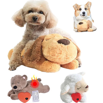 HeartBuddy™ — Anxiety Relief Heartbeat Toy