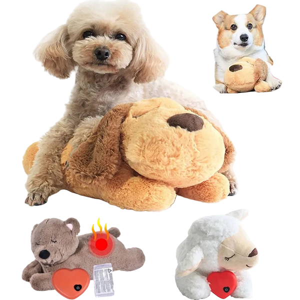 HeartBuddy™ — Anxiety Relief Heartbeat Toy