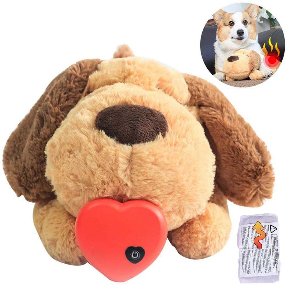 HeartBuddy™ — Anxiety Relief Heartbeat Toy